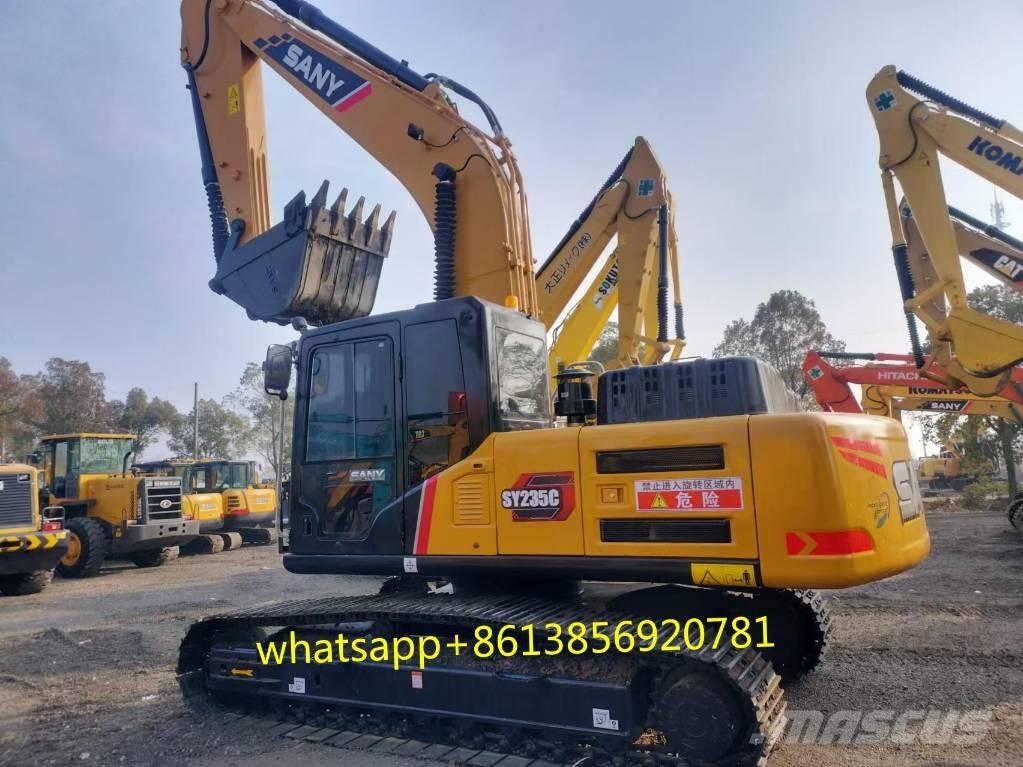 Sany SY 235 H Raupenbagger