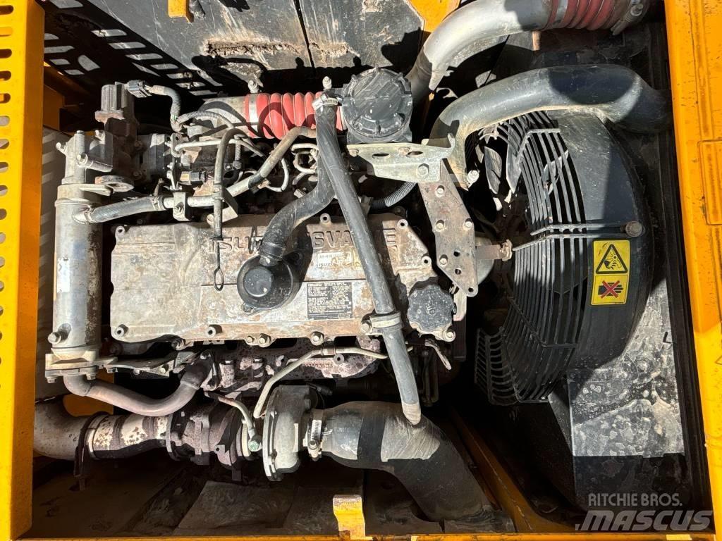 JCB JS 260 LC Raupenbagger