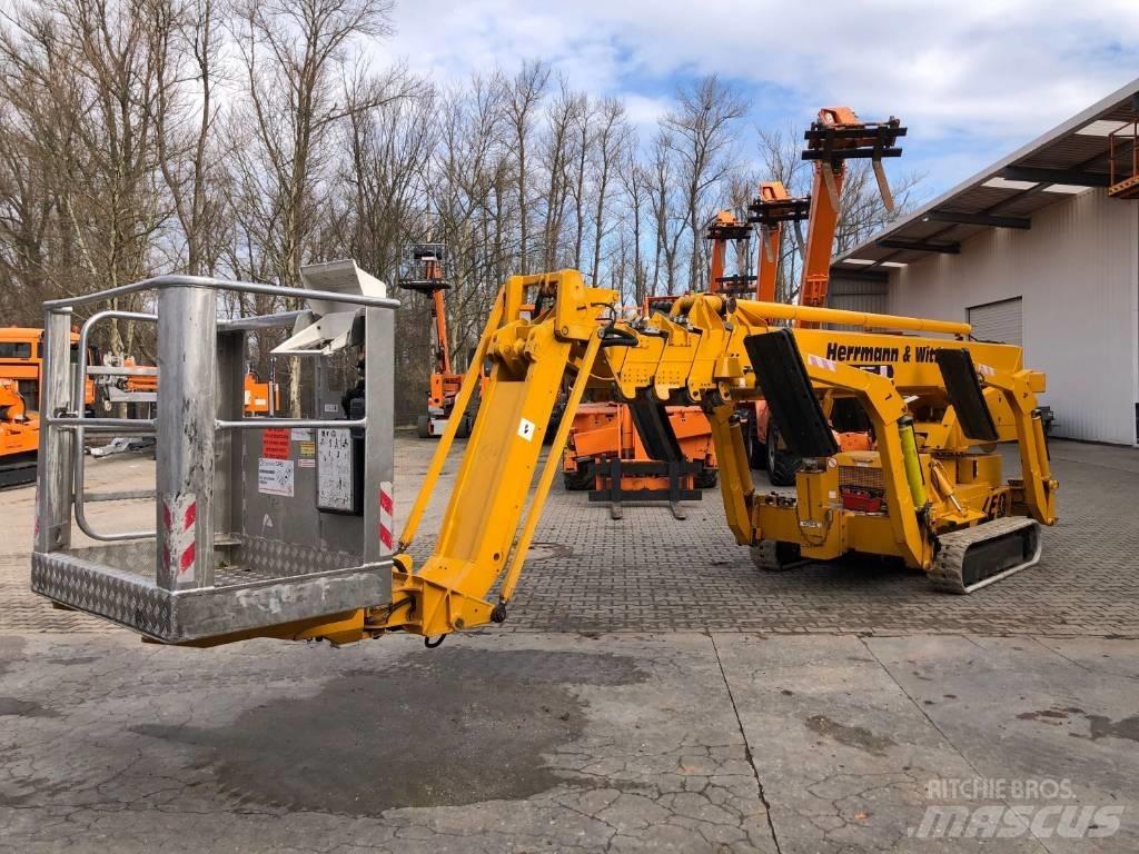 Teupen Leo 30 T Andere Arbeitsbühnen