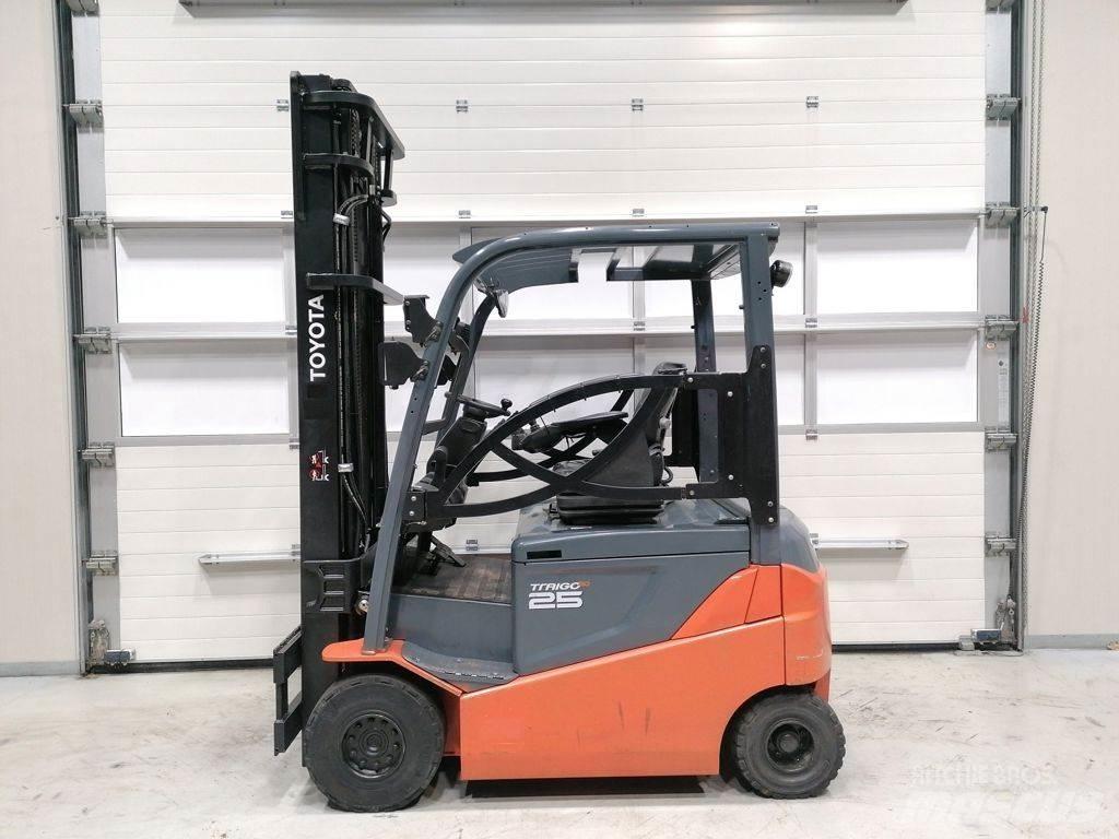 Toyota 8FBMKT25 Elektrische heftrucks