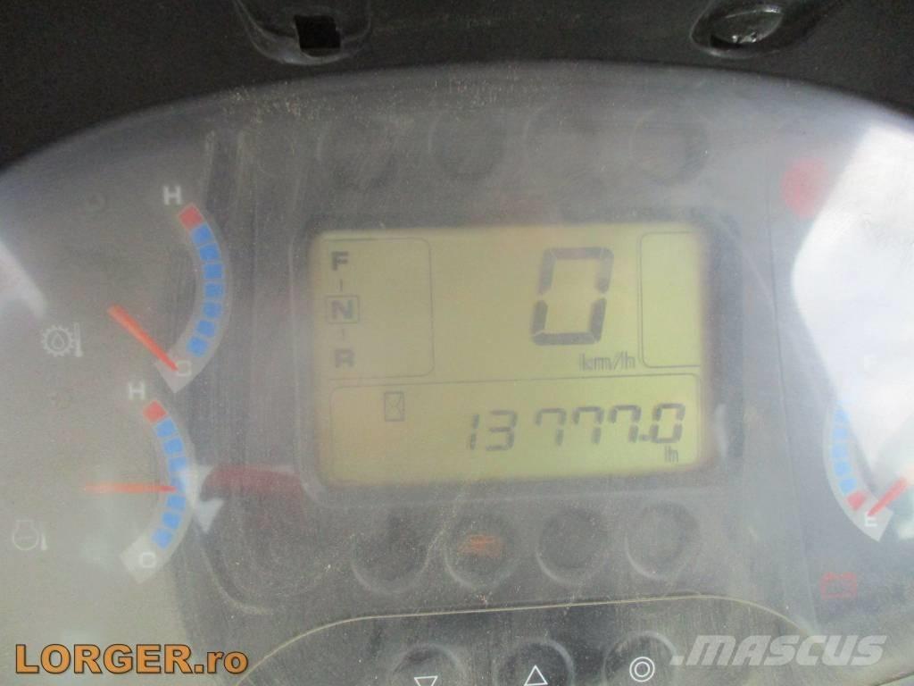 Hitachi ZW 250 Radlader