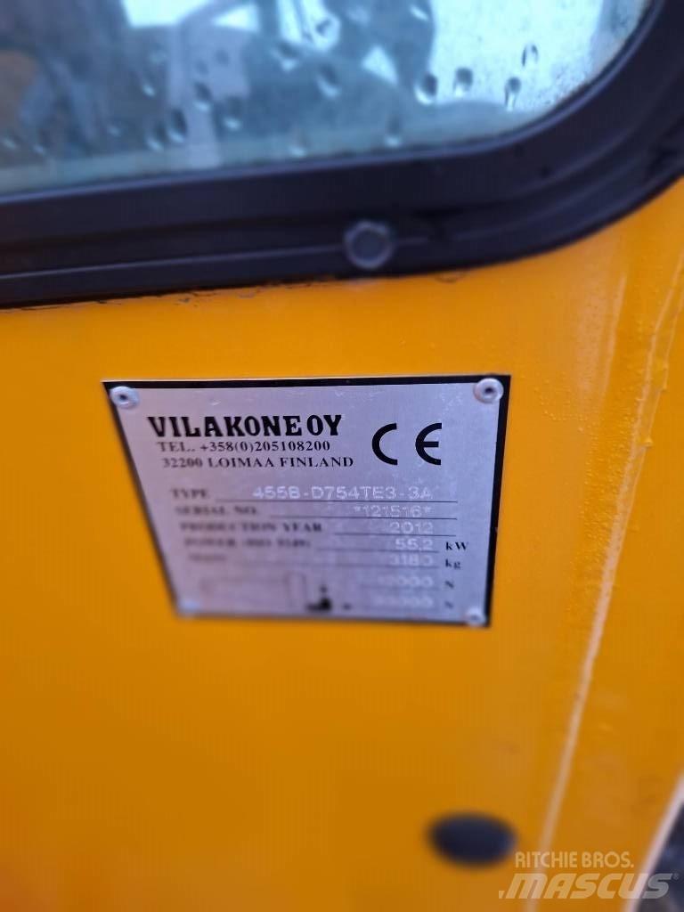 Wille 455 B Kleintraktoren