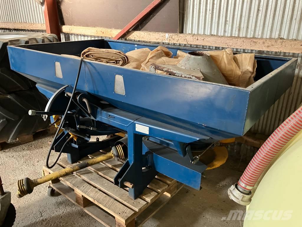 Bogballe D1000 Düngemittelverteiler