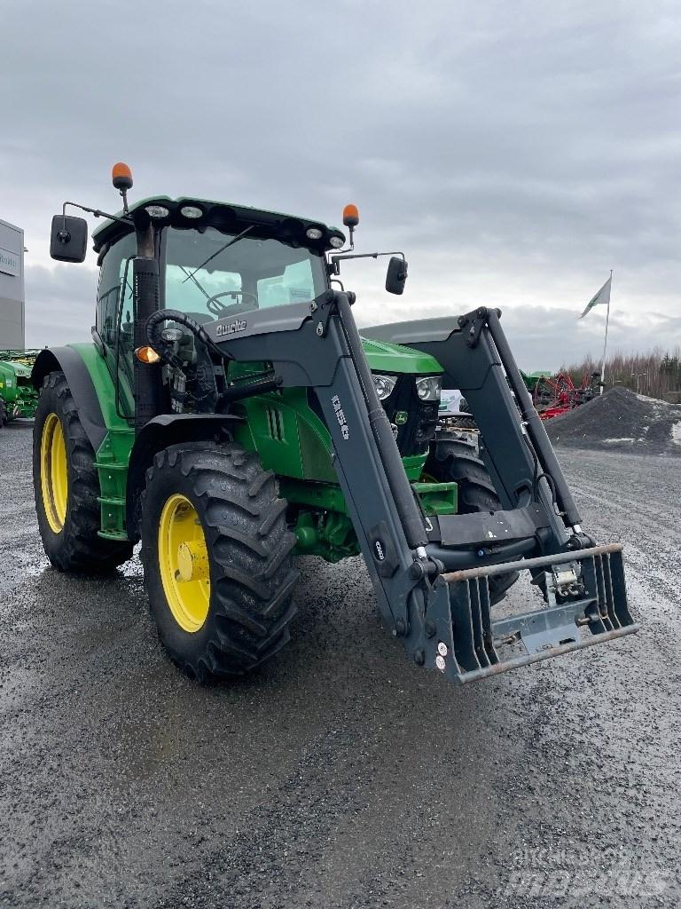 John Deere 6125R Traktoren