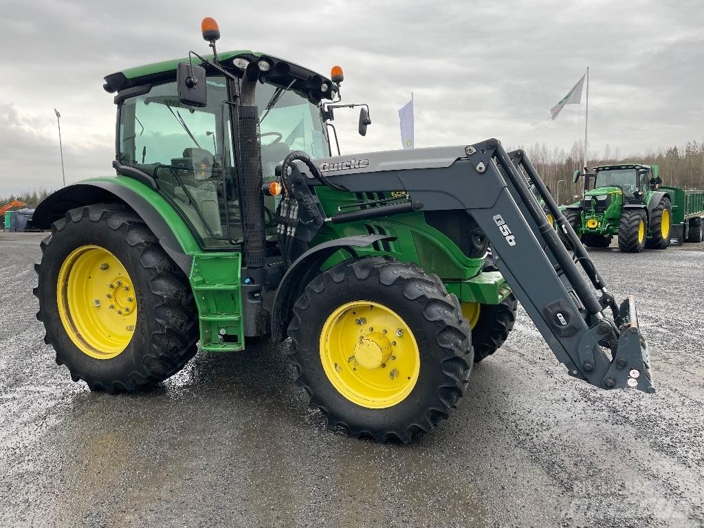 John Deere 6125R Traktoren