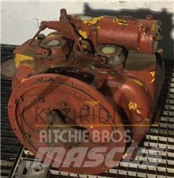 Linde 2PV75 AA Hydraulik
