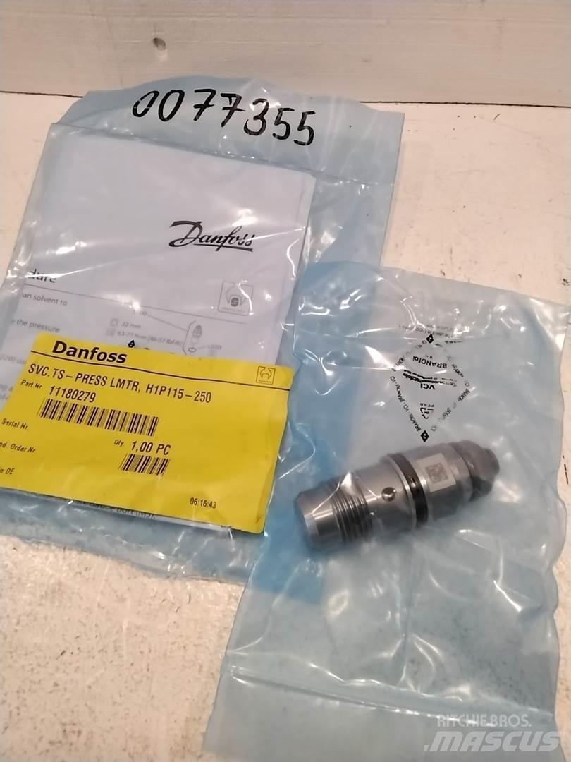 Ponsse 0077355 Hydraulik