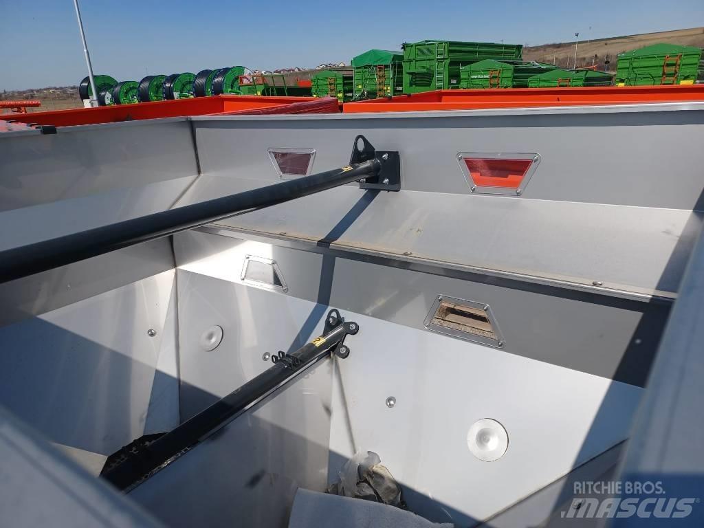 Maschio Zeno 32 Mineraldüngerstreuer