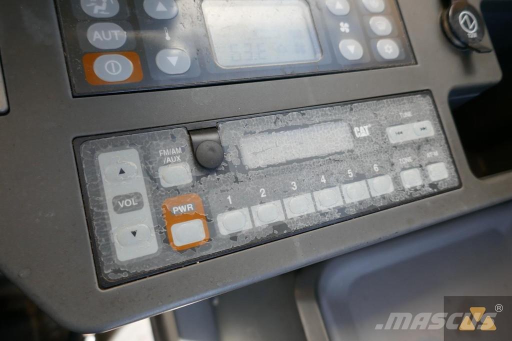 CAT 335F LCR Raupenbagger