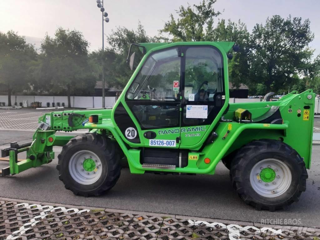 Merlo P 38.13 Teleskoplader