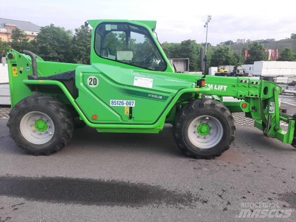 Merlo P 38.13 Teleskoplader