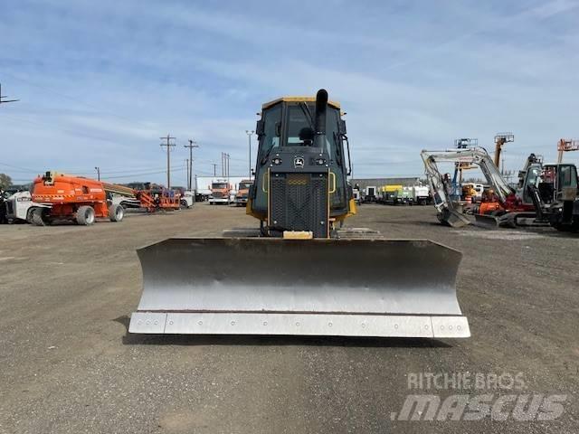 DEERE 550K Bulldozer