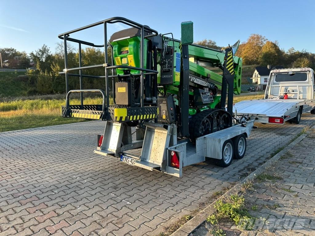 Leguan 165 LKW-Arbeitsbühnen