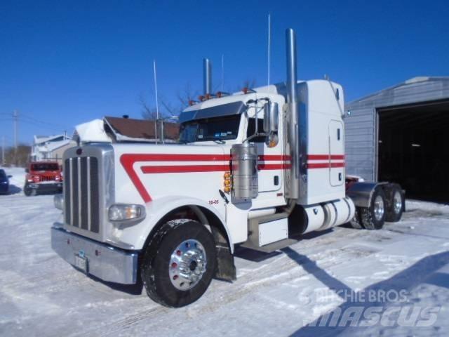 Peterbilt 389 Sattelzugmaschinen