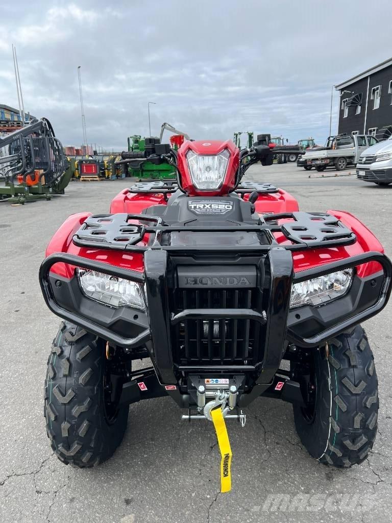 Honda Rubicon 520 ATV/Quad