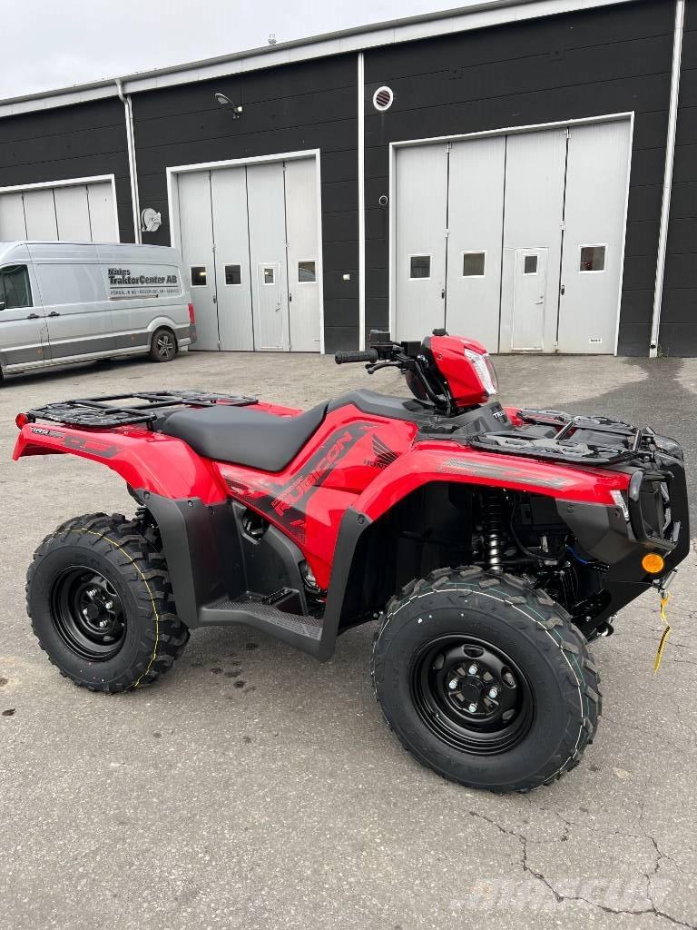 Honda Rubicon 520 ATV/Quad