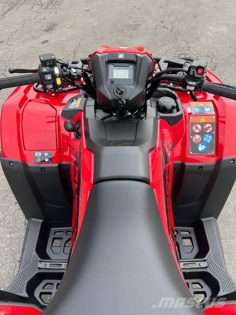 Honda Rubicon 520 ATV/Quad