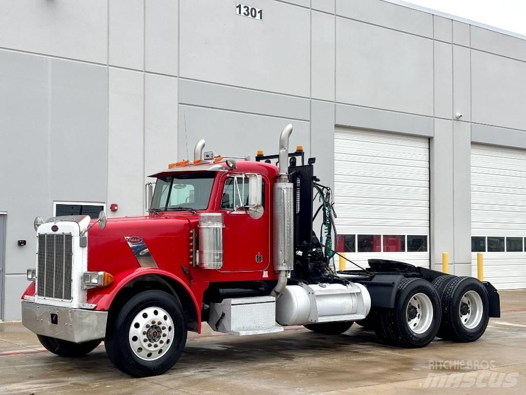 Peterbilt 379 Bergungsfahrzeuge