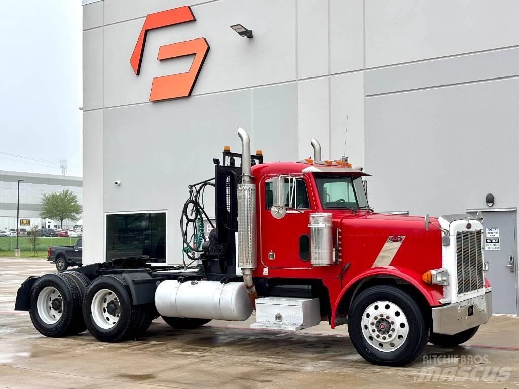 Peterbilt 379 Bergungsfahrzeuge