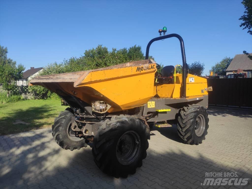 Mecalac TA 6 S Dumper - Knickgelenk