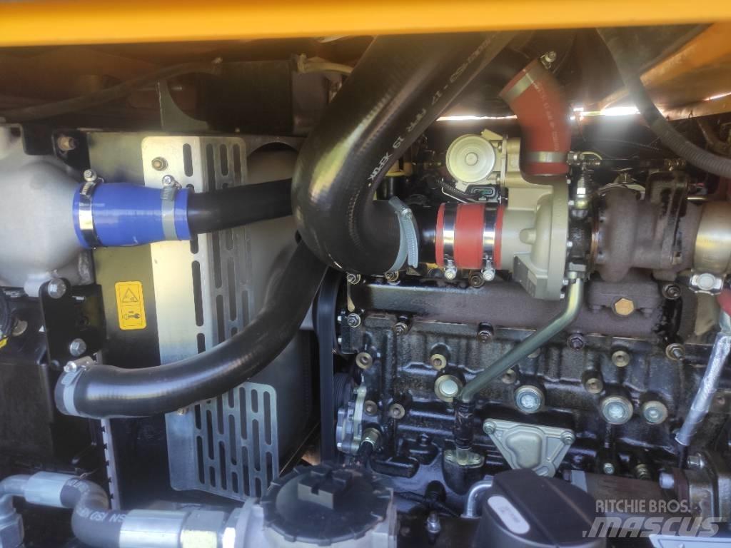 Mecalac TA 6 S Dumper - Knickgelenk