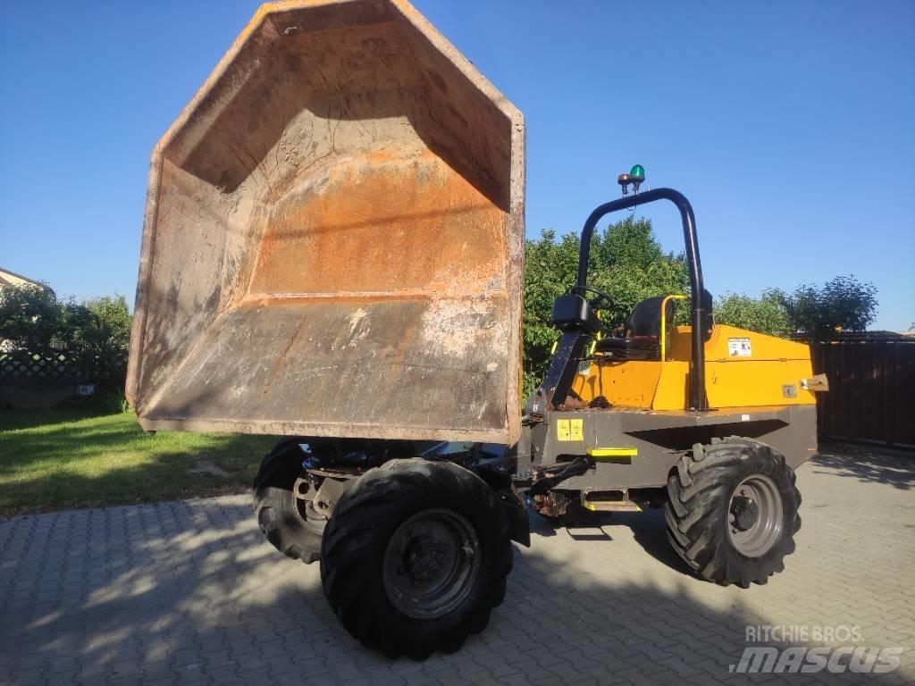 Mecalac TA 6 S Dumper - Knickgelenk