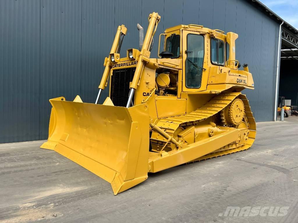 CAT D6H XL Bulldozer
