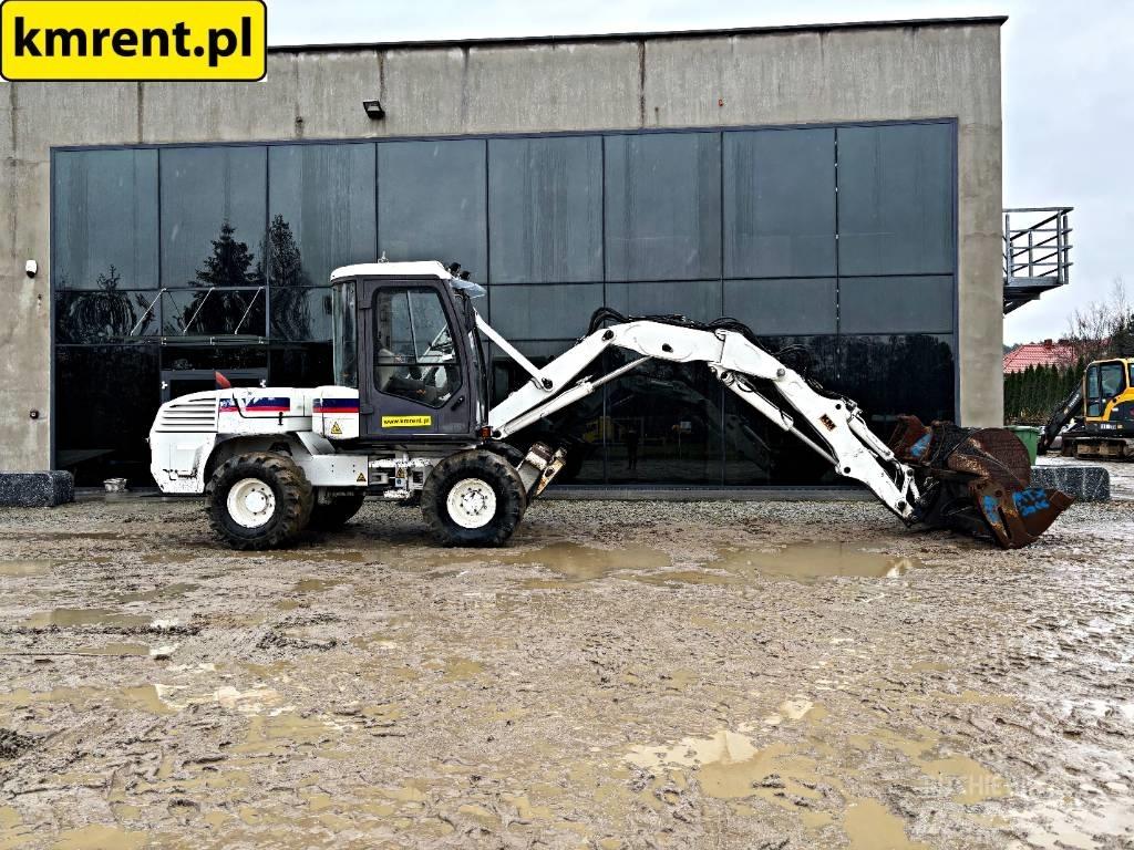 Mecalac 12 M TX Baggerlader