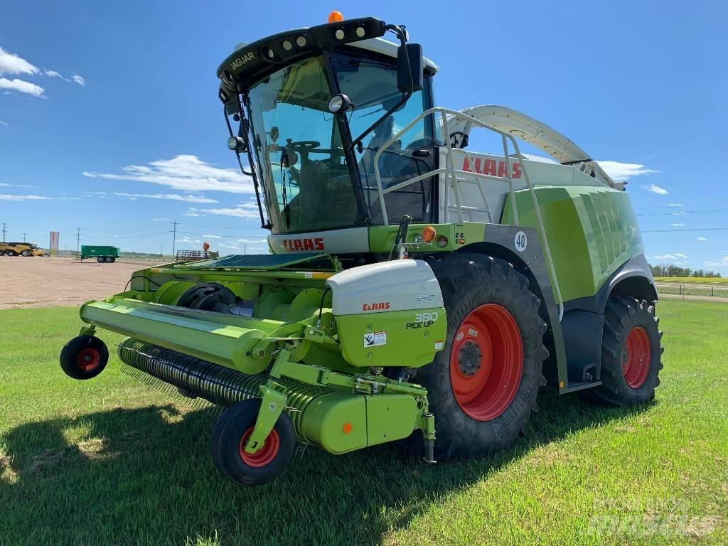 CLAAS 940 Selbstfahrende Häcksler