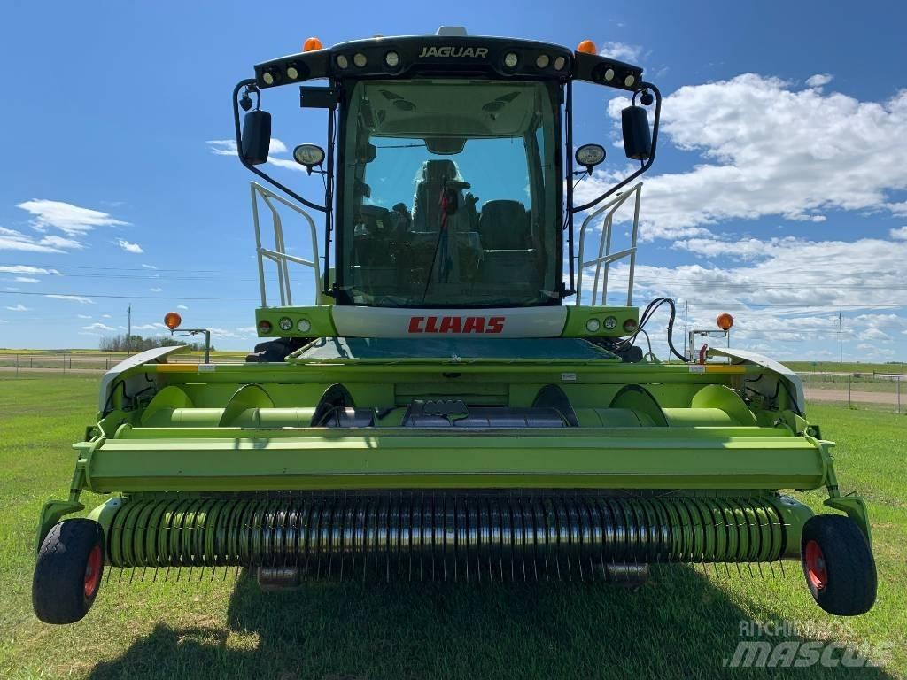 CLAAS 940 Selbstfahrende Häcksler