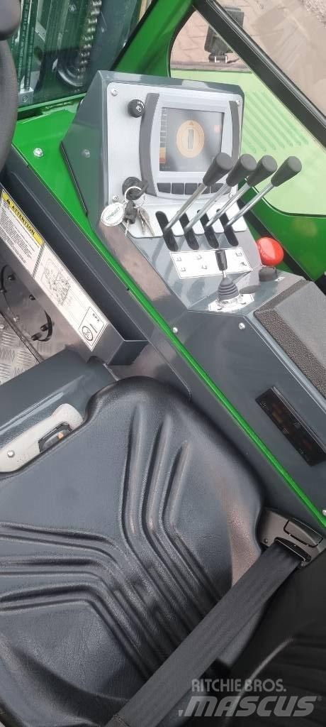 Combilift CBE 2500 Vierwegestapler