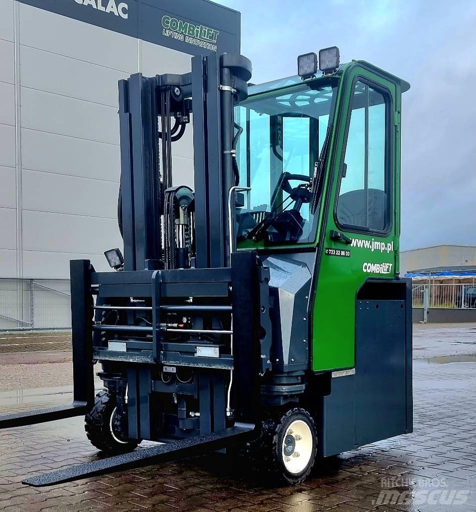 Combilift CBE 2500 Vierwegestapler