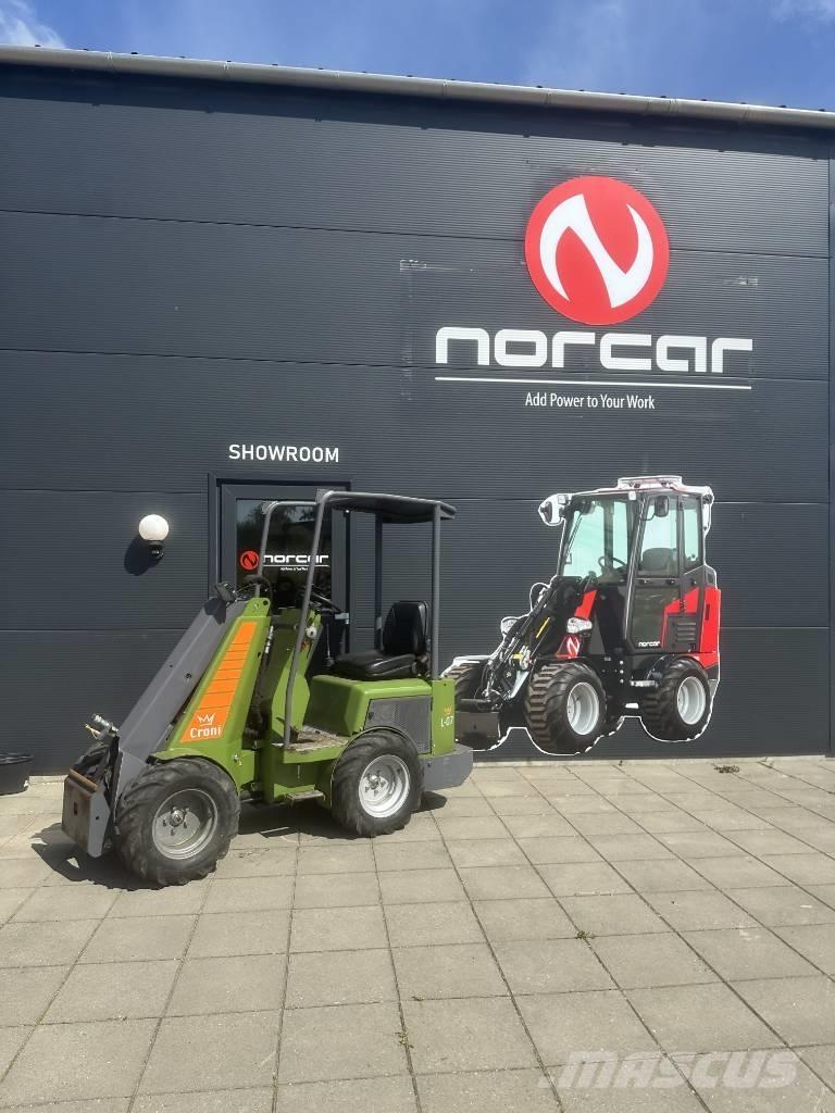 Croni L-07 Minilader
