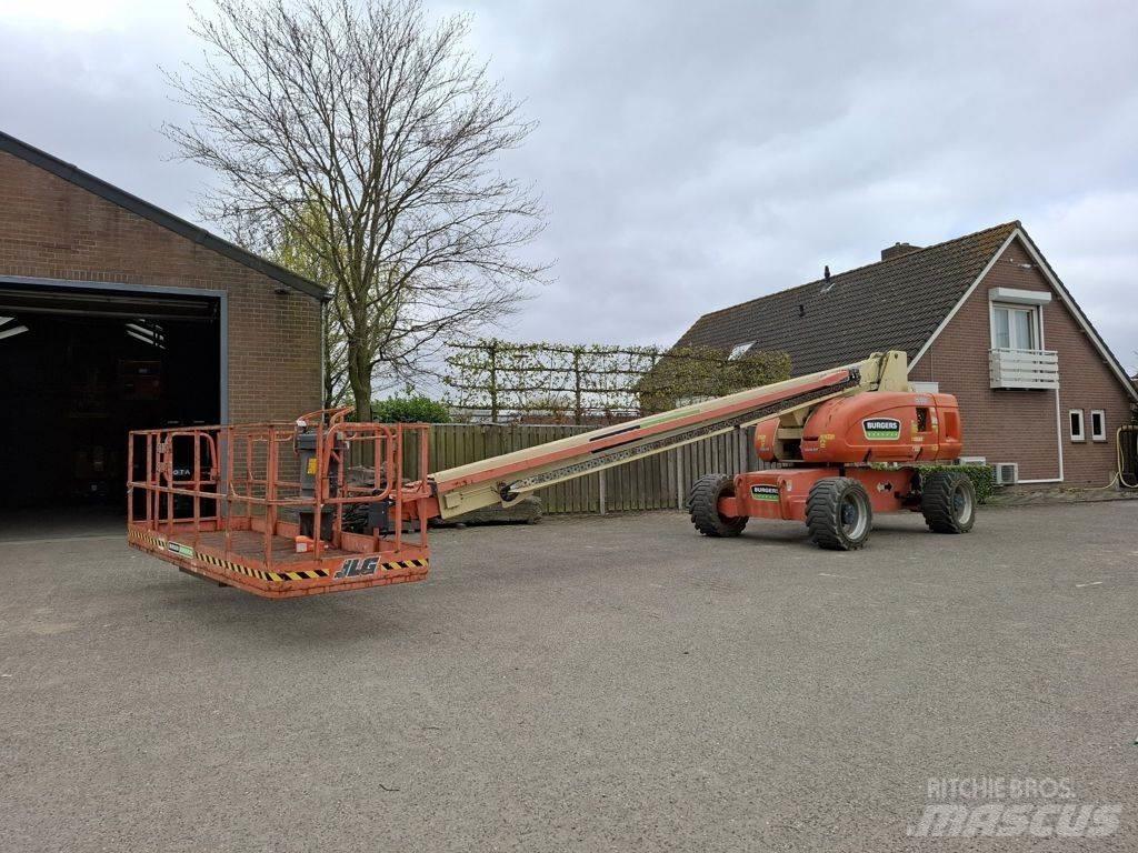 JLG 680S Teleskopbühnen