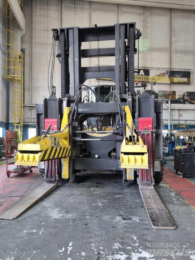 Hyster H48.00XMS-12 Diesel heftrucks