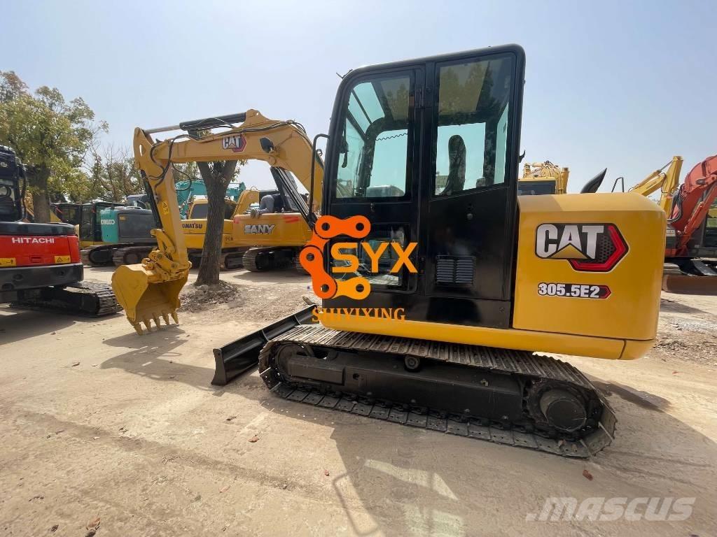 CAT 305.5 E Minibagger < 7t