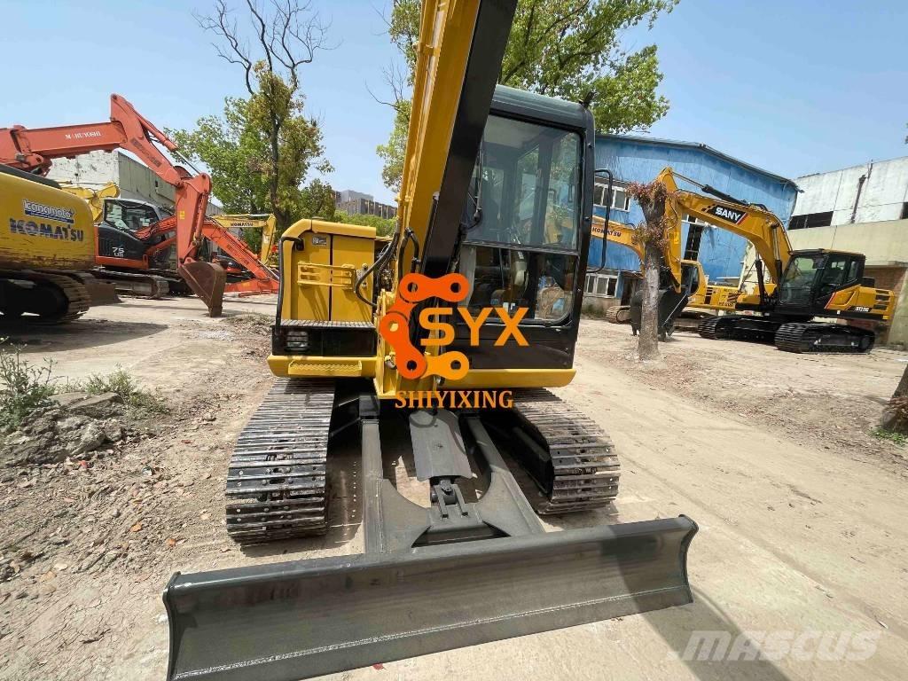 CAT 305.5 E Minibagger < 7t