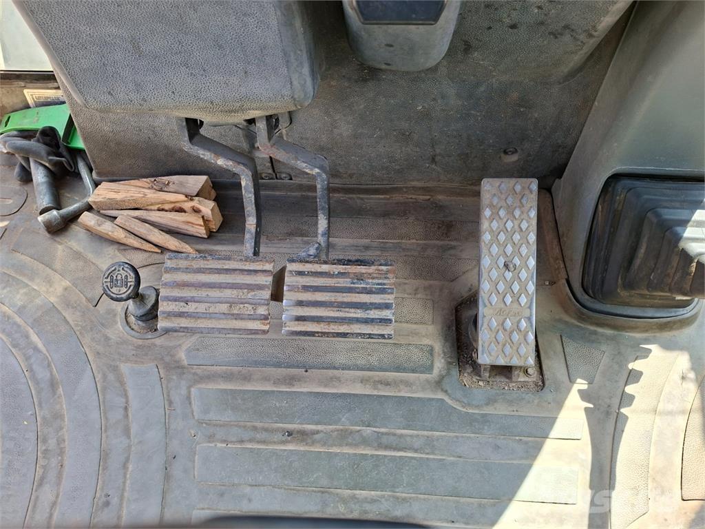 CAT 428D 4X4 Sonstige Baumaschinen