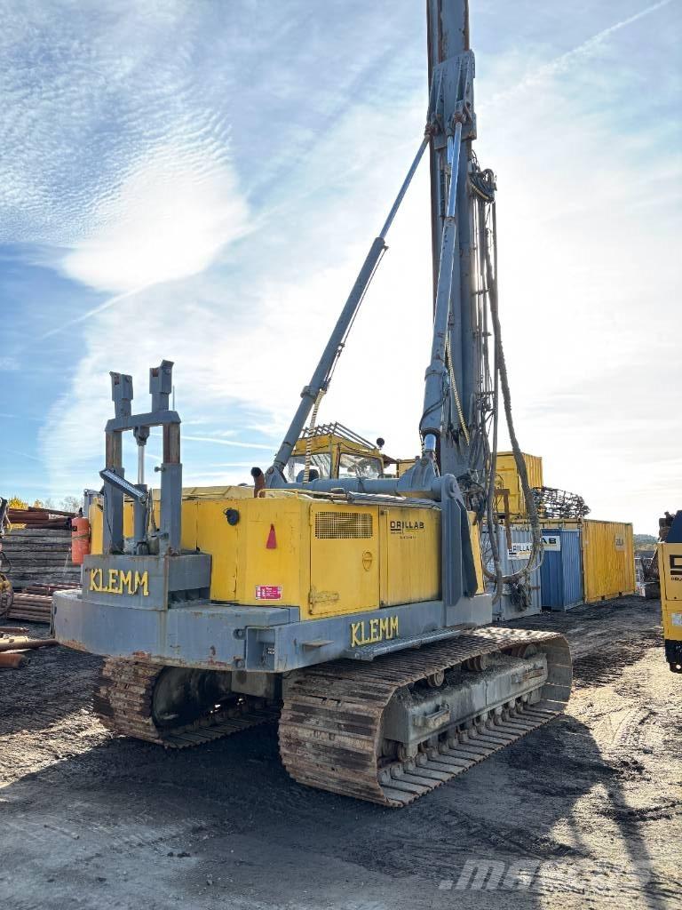 Klemm H14B Rammen