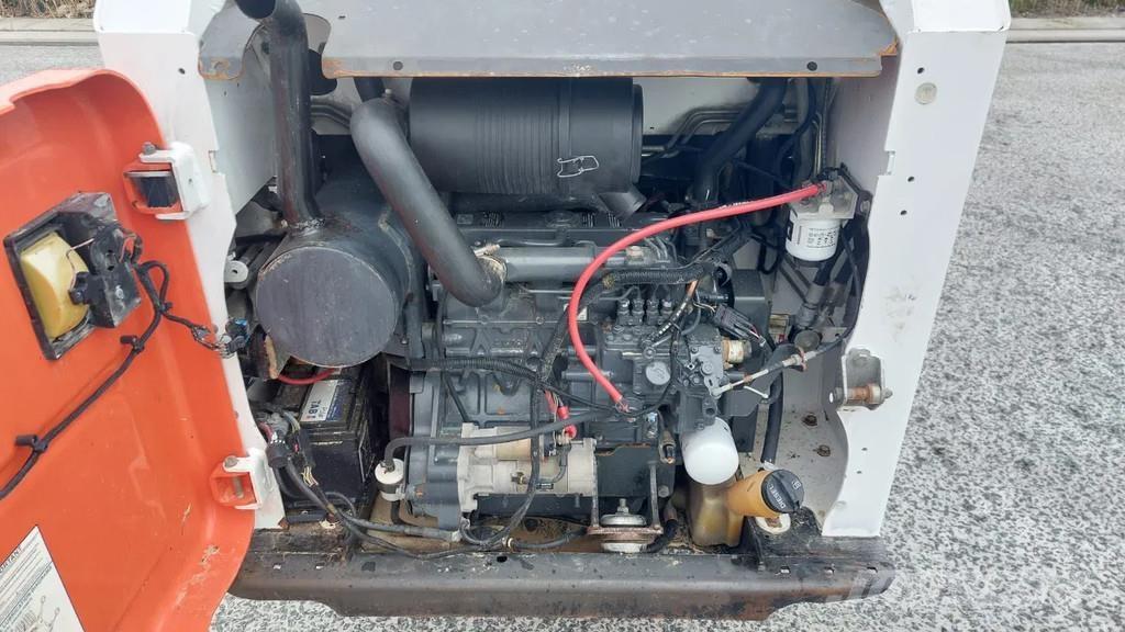 Bobcat S450 Radlader