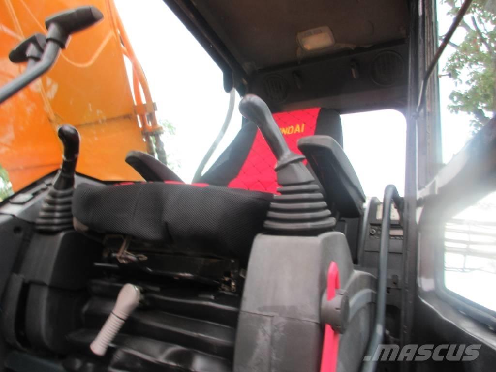 Hyundai R305 LC-9T Raupenbagger