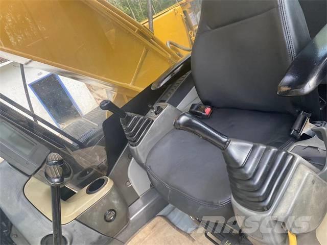 CAT 320D2 Raupenbagger