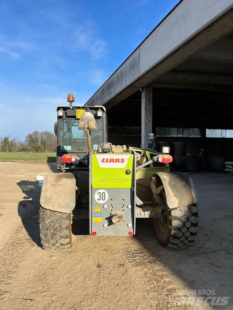 CLAAS Scorpion 1033 Teleskoplader für Landwirtschaft