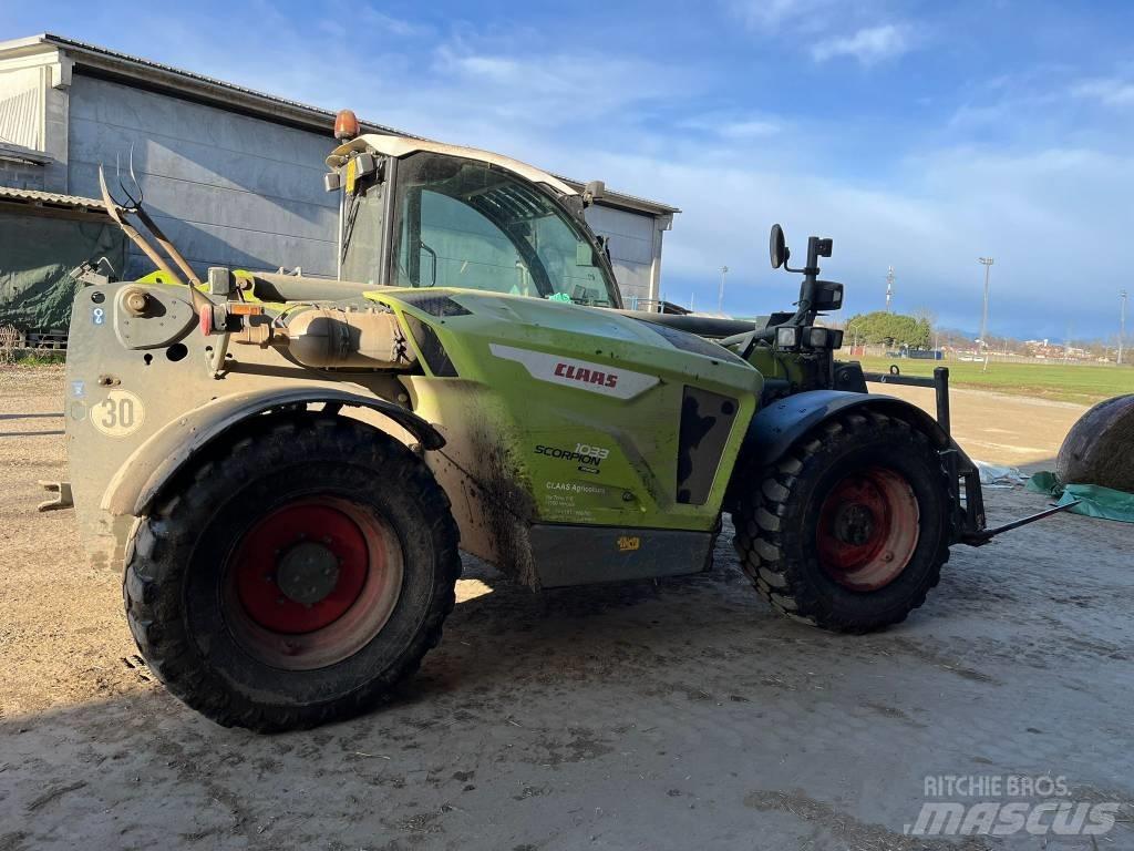 CLAAS Scorpion 1033 Teleskoplader für Landwirtschaft