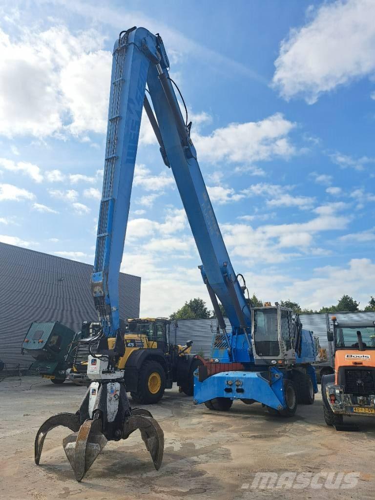 Fuchs MHL 360 D Materialumschlag