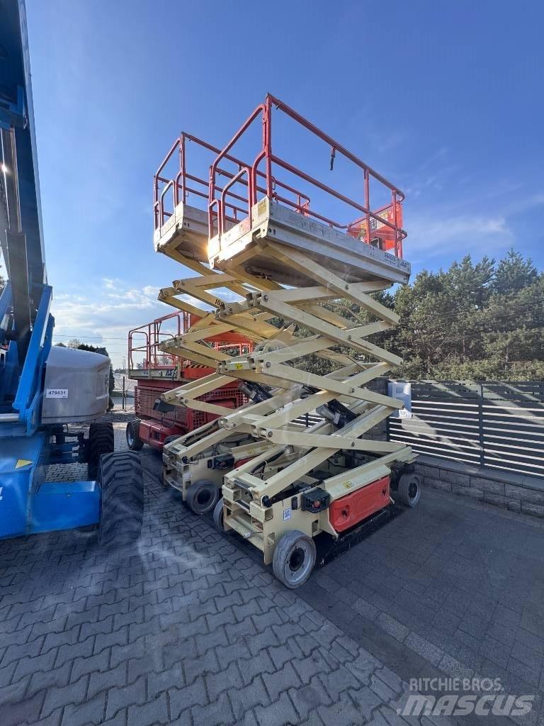 JLG 2646 ES Scheren-Arbeitsbühnen