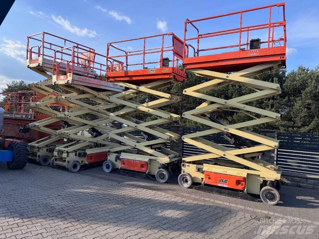 JLG 2646 ES Scheren-Arbeitsbühnen