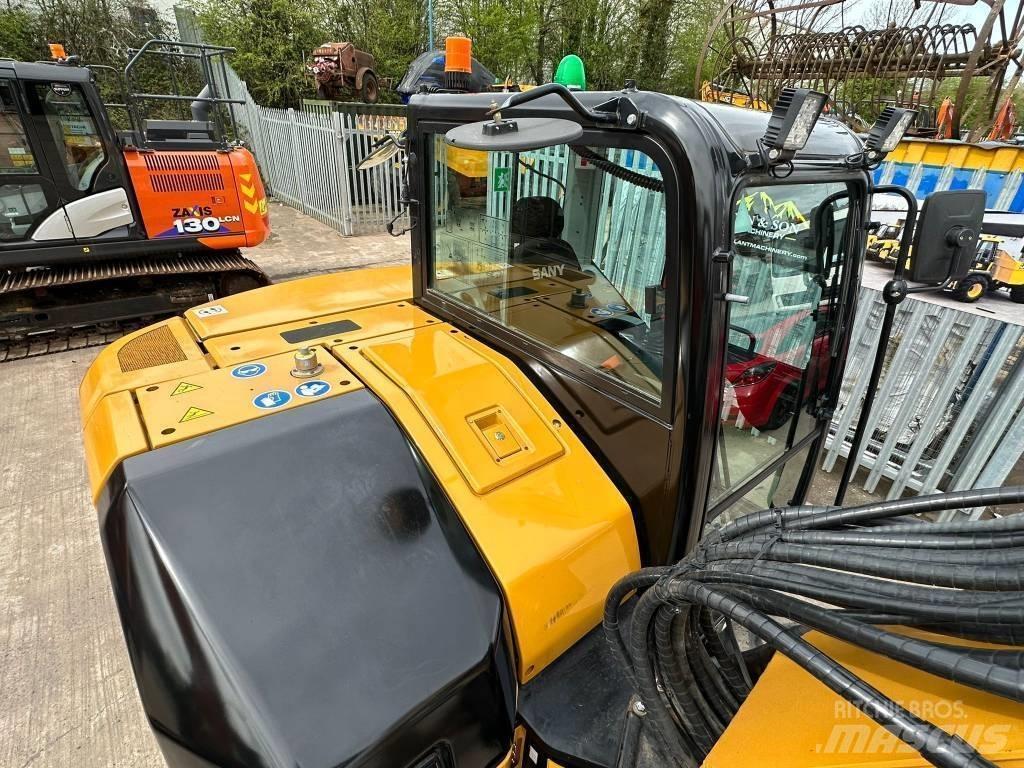 Sany SY 80 U Raupenbagger