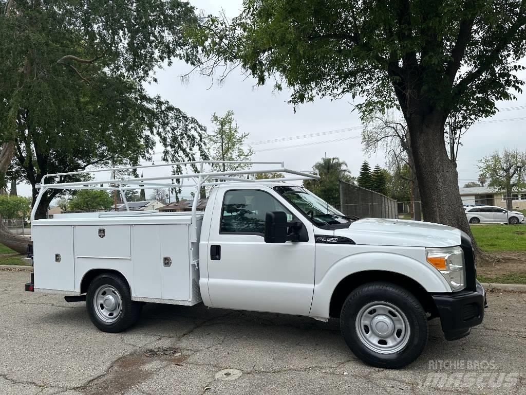 Ford F 350 Pickup/Pritschenwagen