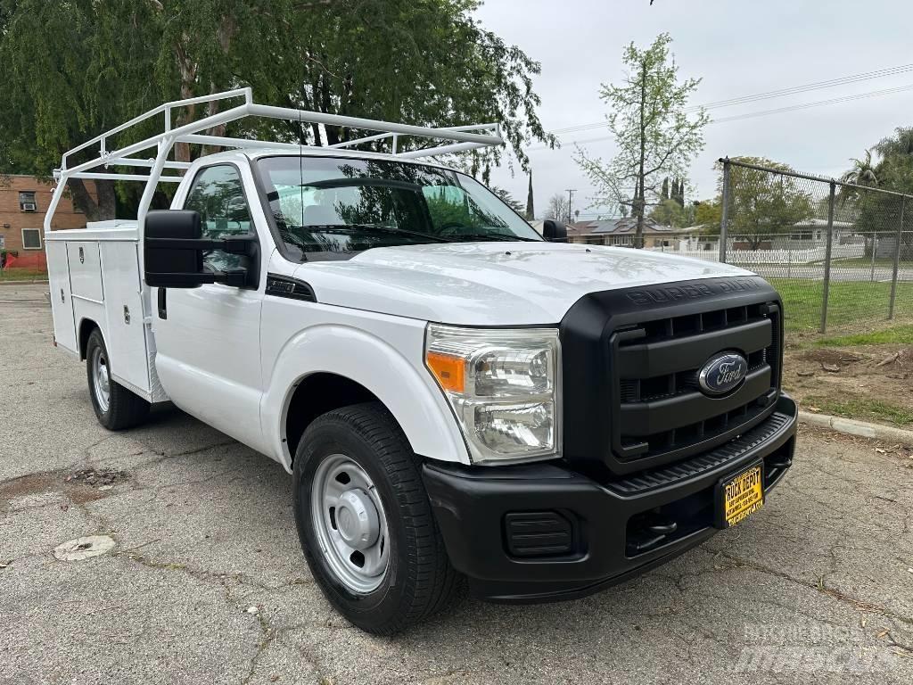 Ford F 350 Pickup/Pritschenwagen